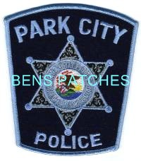 ILLINOIS,PARK CITY POLICE 4_wm